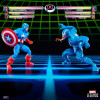 Hasbro Marvel Legends Series Gamerverse - Captain America vs Venom