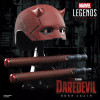 Hasbro - Daredevil: Born Again Baton and Mask 1/1 - Marvel Legends Series