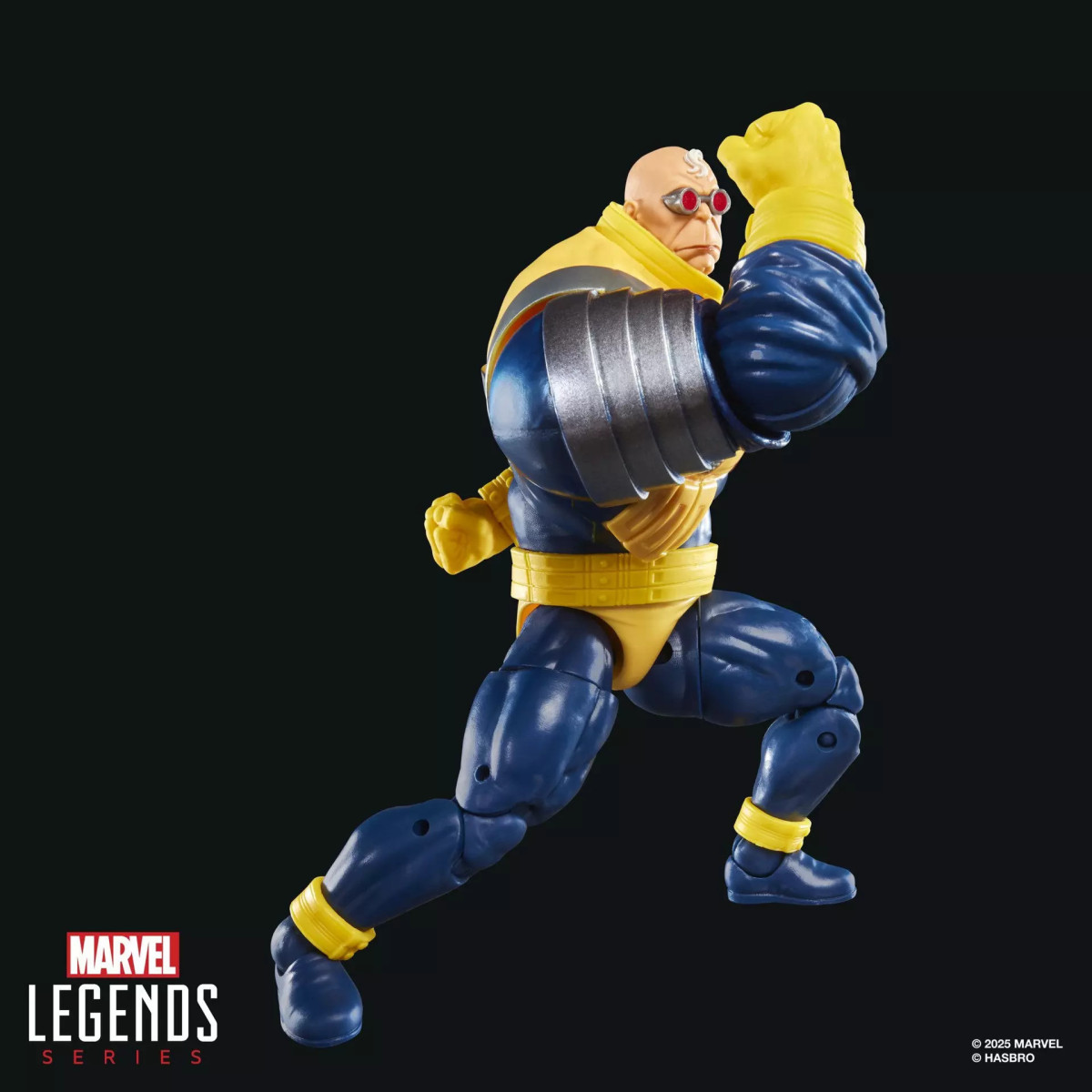 Marvel Legends - X-Factor Strong Guy