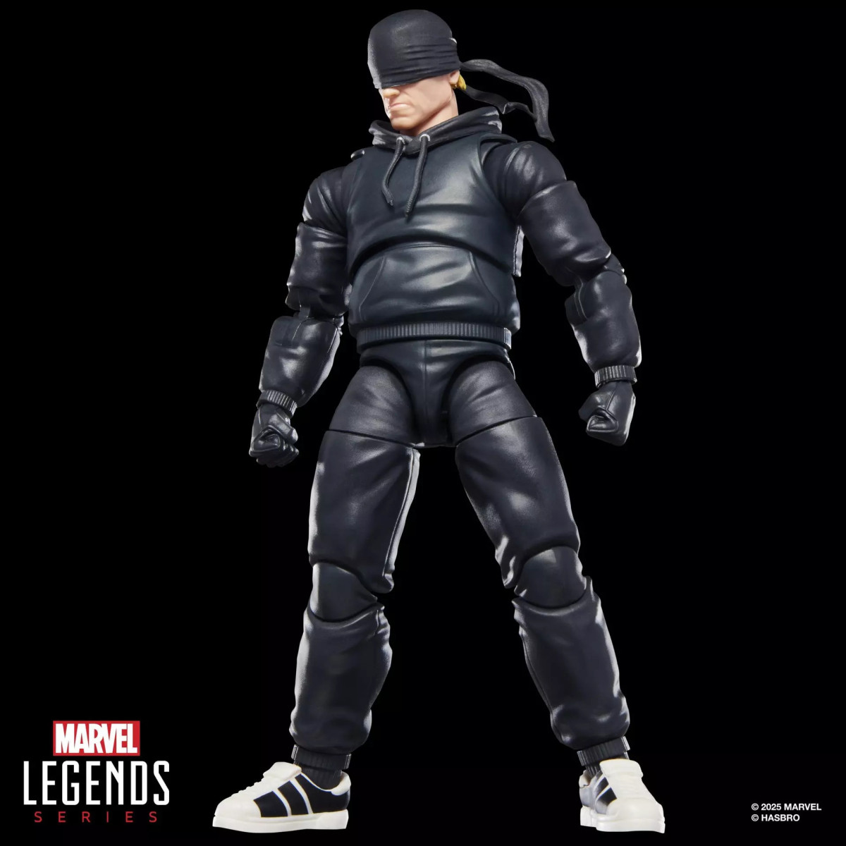 Marvel Legends Series - Daredevil (The Man Without Fear) Mini Comics Wave 2