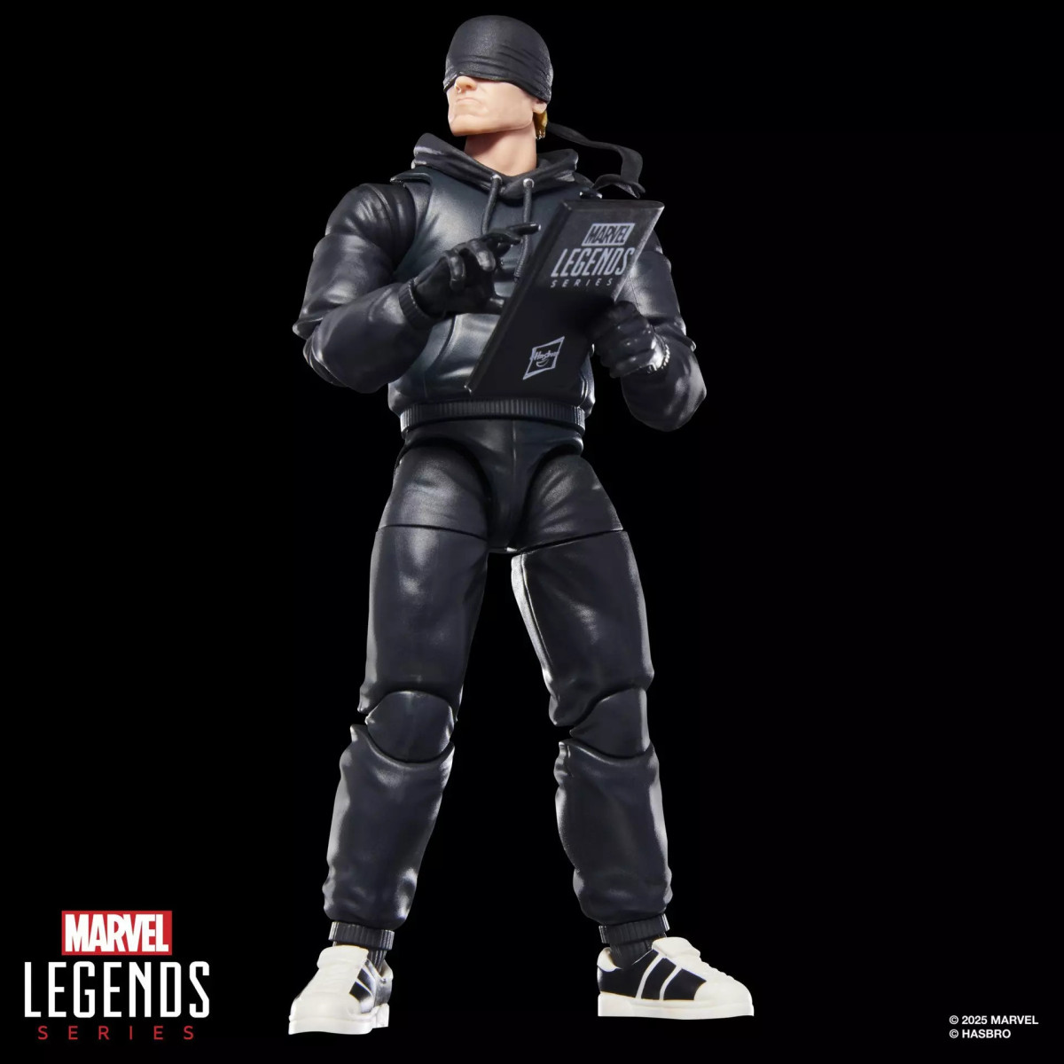 Marvel Legends Series - Daredevil (The Man Without Fear) Mini Comics Wave 2