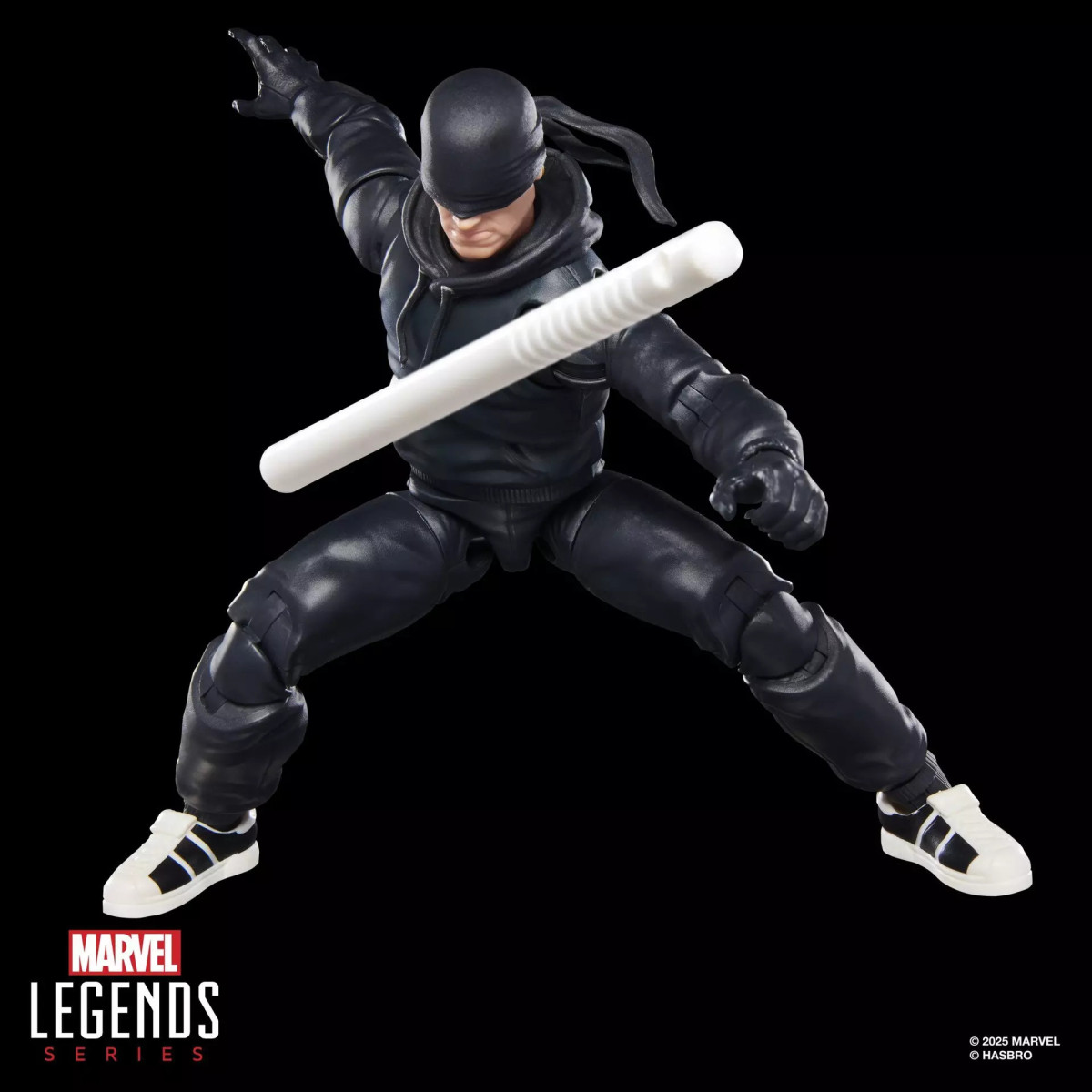 Marvel Legends Series - Daredevil (The Man Without Fear) Mini Comics Wave 2