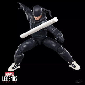 Marvel Legends Series - Daredevil (The Man Without Fear) Mini Comics Wave 2
