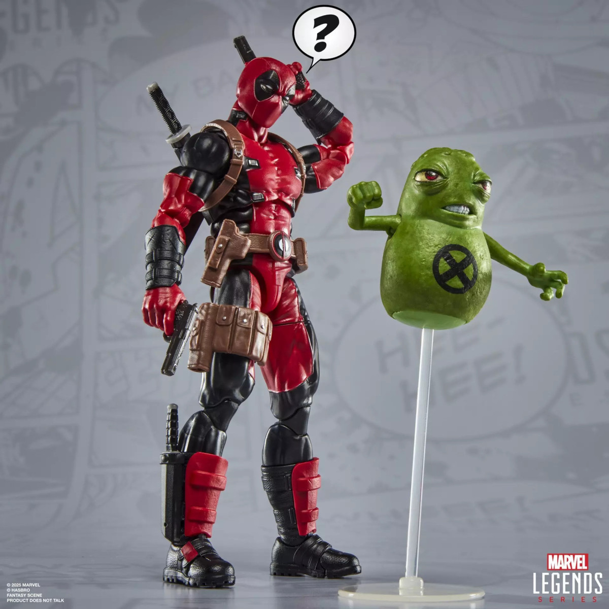 Hasbro Marvel Legends Maximum Series - DEADPOOL