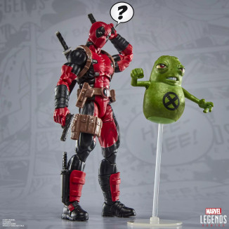 Hasbro Marvel Legends Maximum Series - DEADPOOL