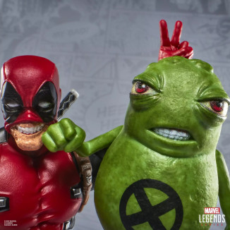 Hasbro Marvel Legends Maximum Series - DEADPOOL