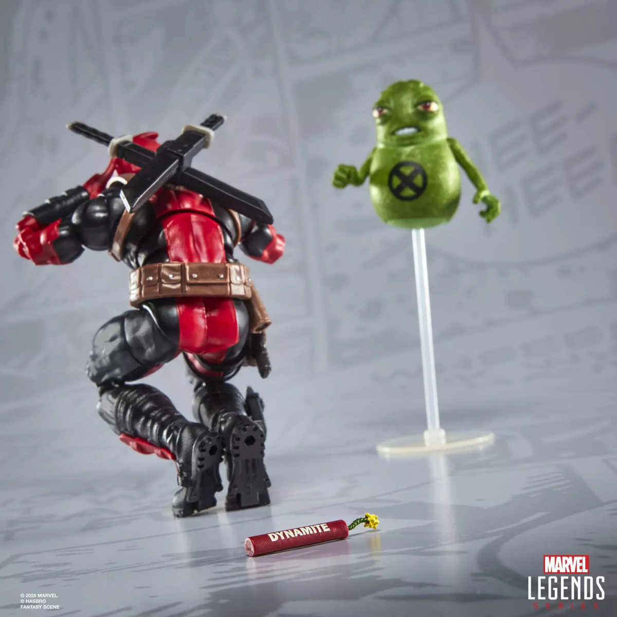 Hasbro Marvel Legends Maximum Series - DEADPOOL
