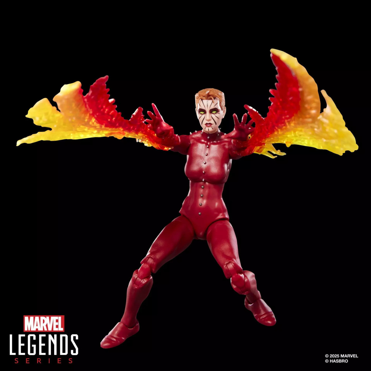 Marvel Legends Series - Phoenix (Rachel Summers) Mini Comics Wave 2