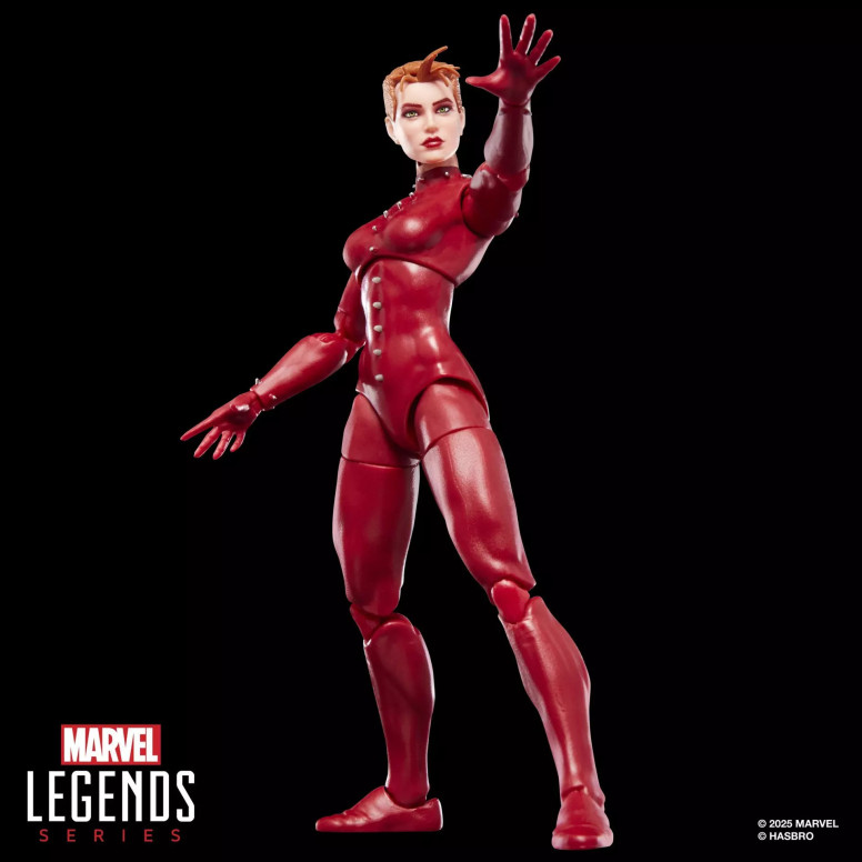 Marvel Legends Series - Phoenix (Rachel Summers) Mini Comics Wave 2