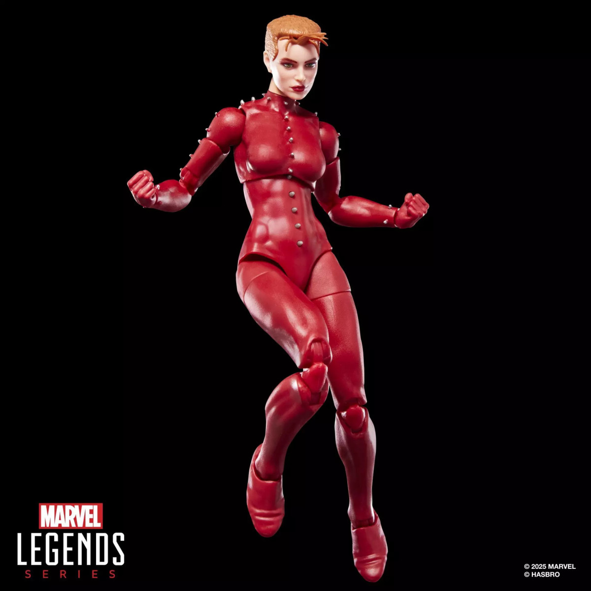 Marvel Legends Series - Phoenix (Rachel Summers) Mini Comics Wave 2