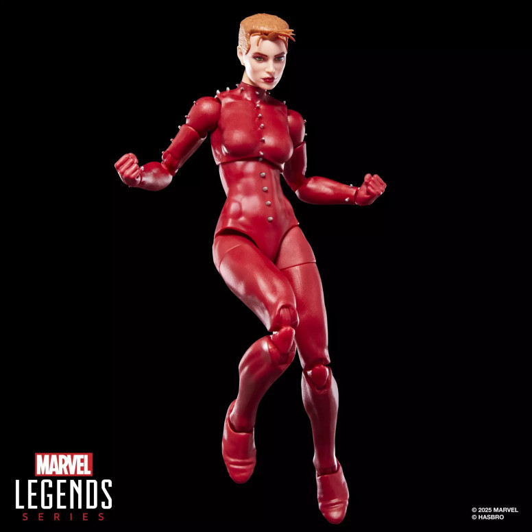 Marvel Legends Series - Phoenix (Rachel Summers) Mini Comics Wave 2