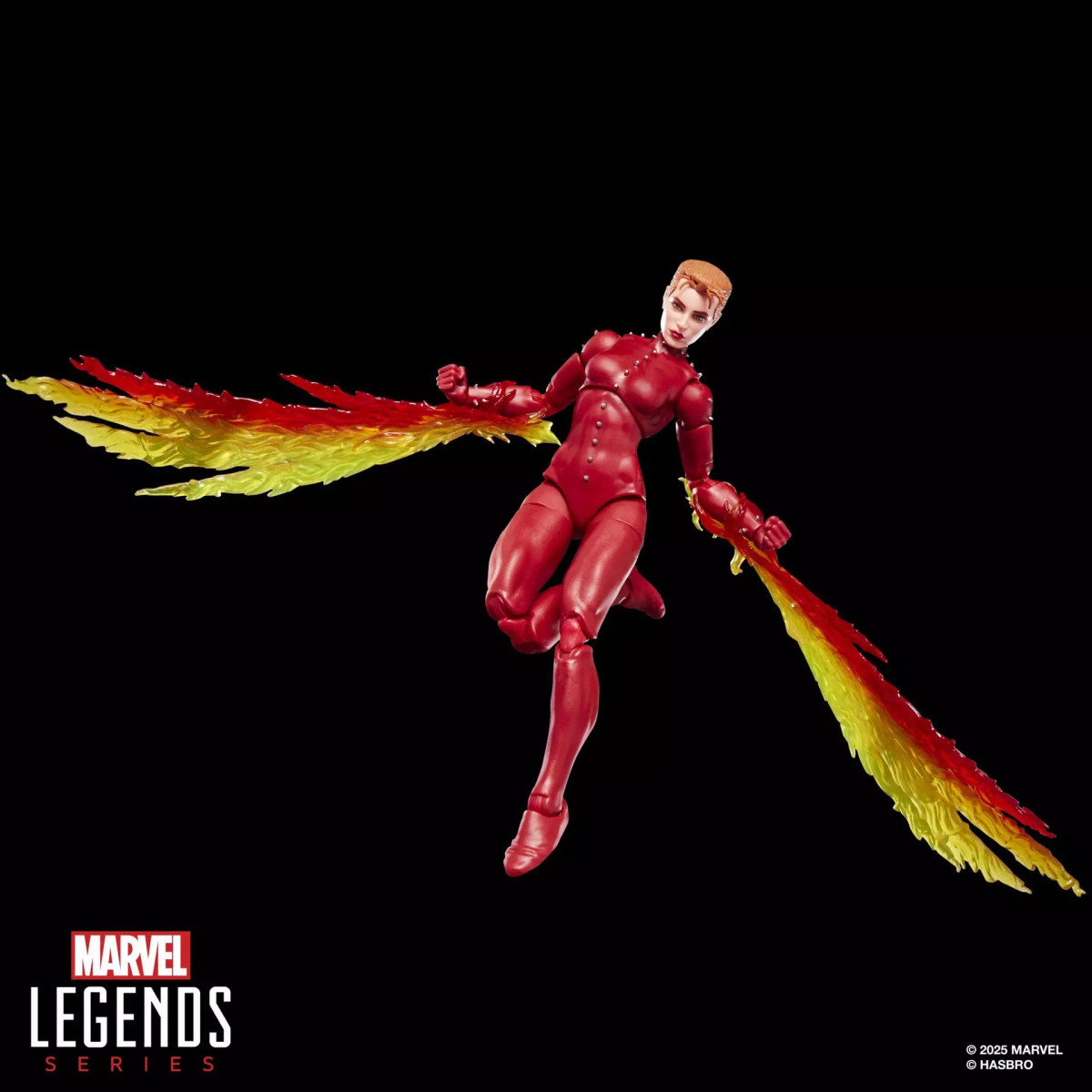 Marvel Legends Series - Phoenix (Rachel Summers) Mini Comics Wave 2