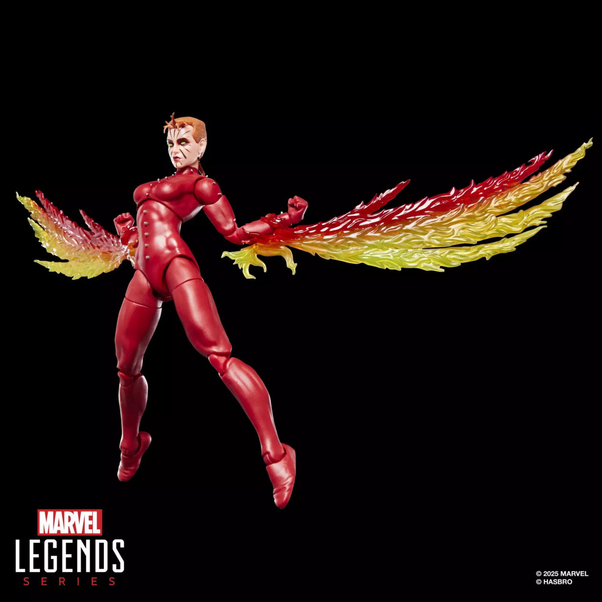 Marvel Legends Series - Phoenix (Rachel Summers) Mini Comics Wave 2