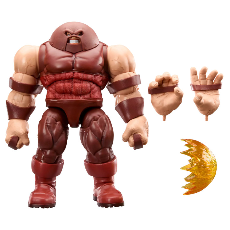 Hasbro Marvel Legends Series Gamerverse - Juggernaut