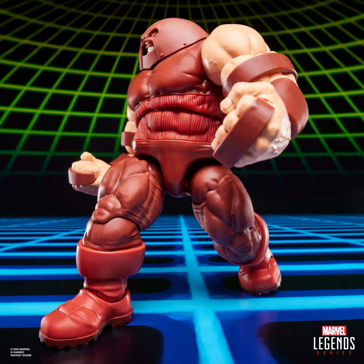 Hasbro Marvel Legends Series Gamerverse - Juggernaut