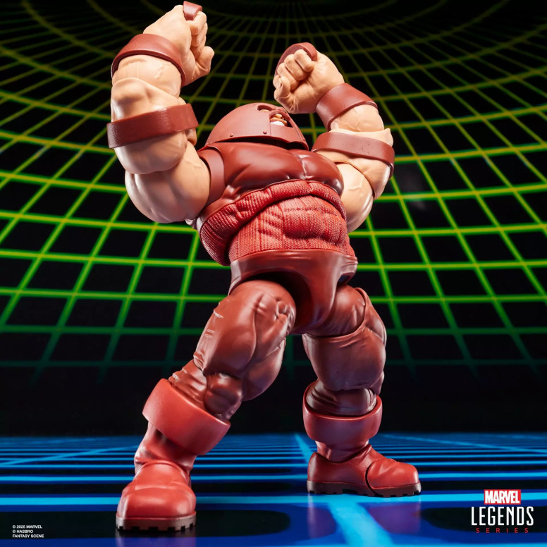 Hasbro Marvel Legends Series Gamerverse - Juggernaut