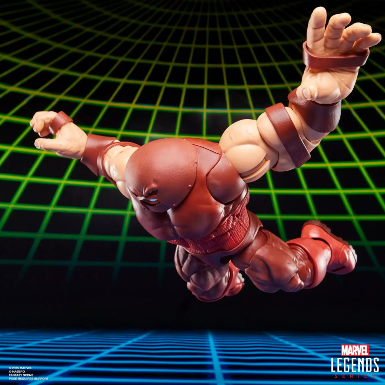 Hasbro Marvel Legends Series Gamerverse - Juggernaut
