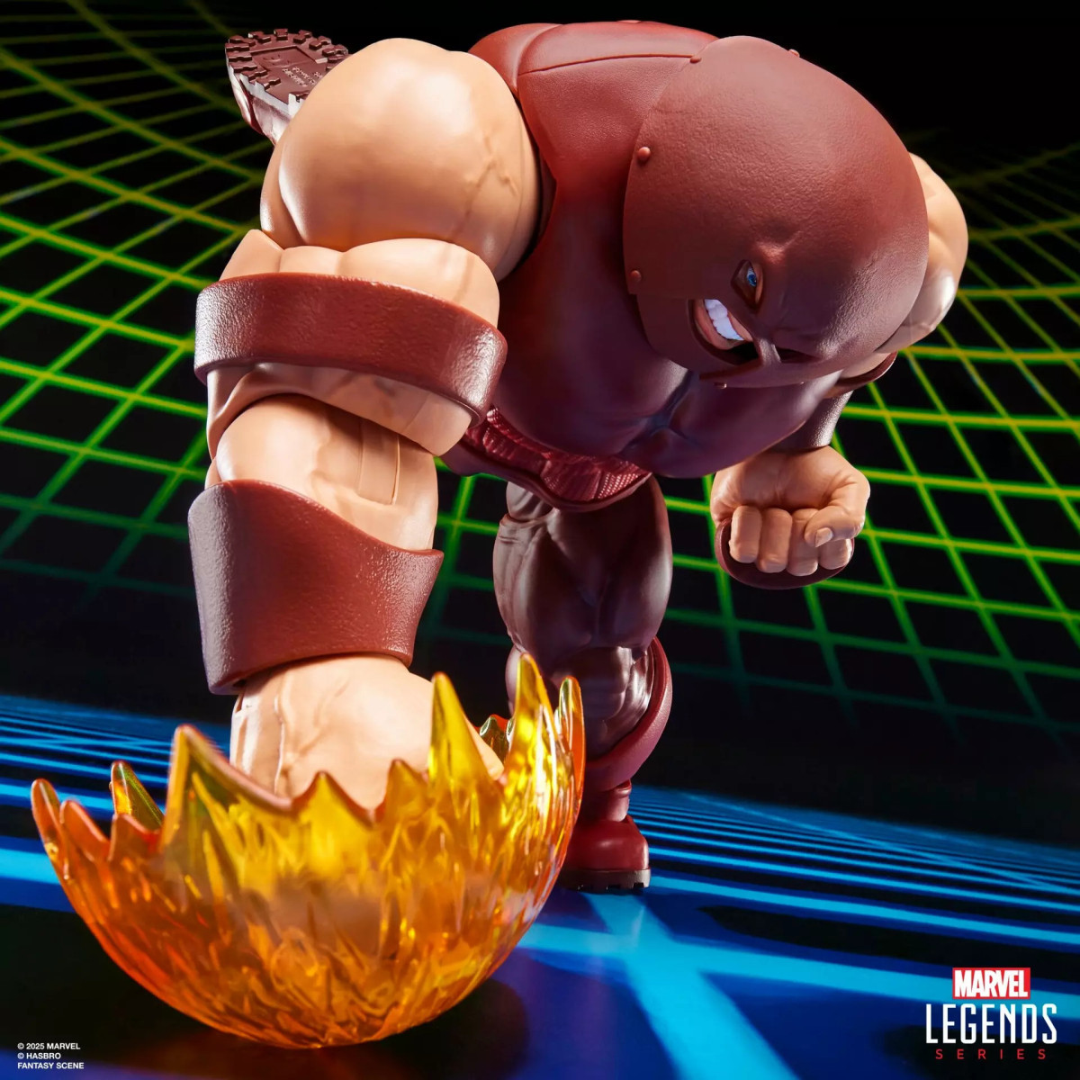 Hasbro Marvel Legends Series Gamerverse - Juggernaut