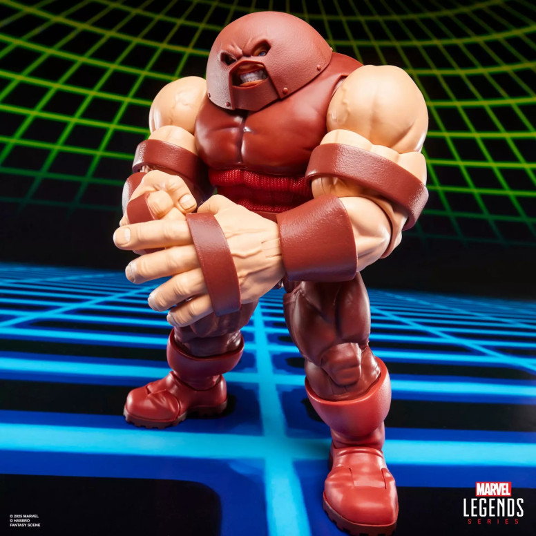 Hasbro Marvel Legends Series Gamerverse - Juggernaut