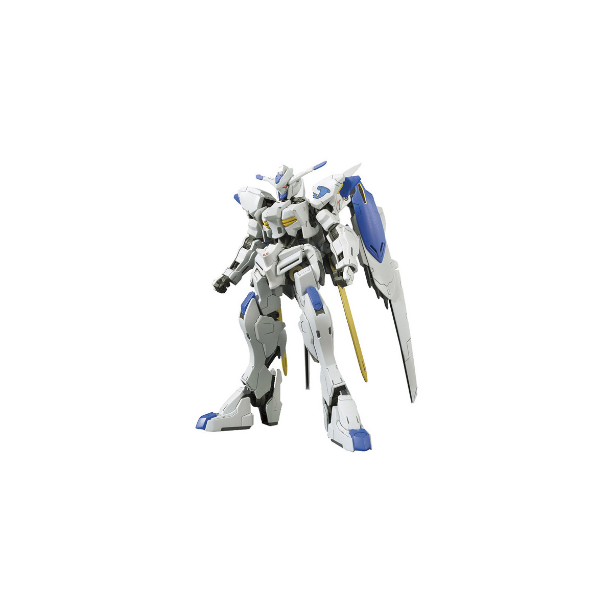 Bandai - Gunpla - Gundam 1/144 HG - ASW-G-01 GUNDAM BAEL - Mobile Suit Gundam: Iron-Blooded Orphans