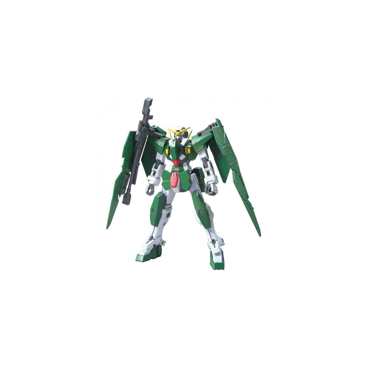 Bandai - Gunpla - 1/144 HG - GN-000 Gundam Dynames - Mobile Suit Gundam 00