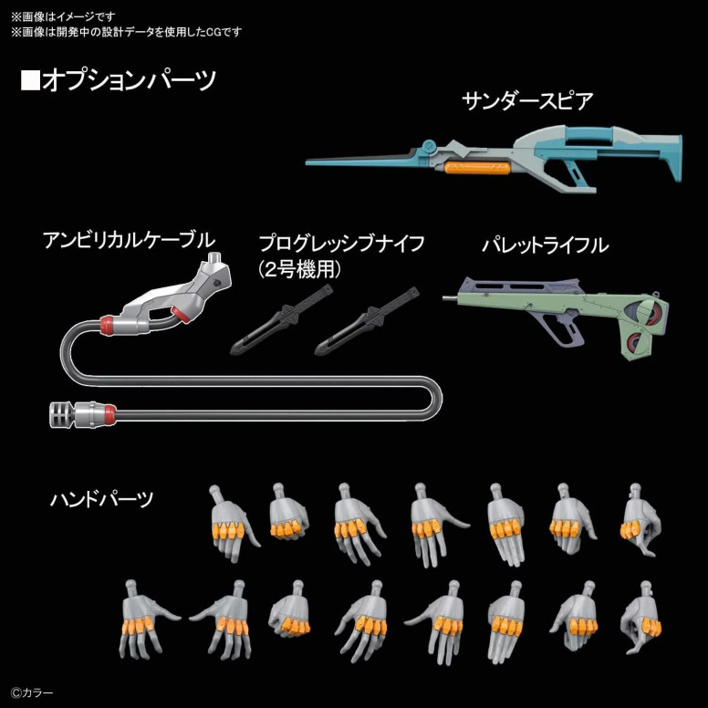 Bandai Model Kit 1/144 RG - Neon Genesis Evangelion Production Model 02 - Eva Unit 02