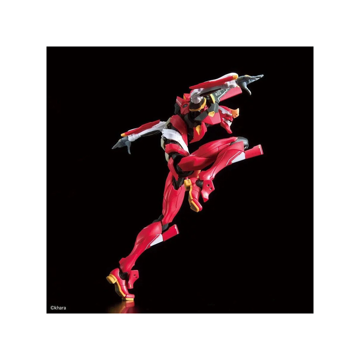 Bandai Model Kit 1/144 RG - Neon Genesis Evangelion Production Model 02 - Eva Unit 02