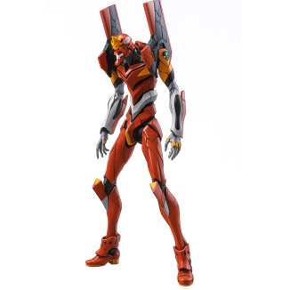 Bandai Model Kit 1/144 RG - Neon Genesis Evangelion Production Model 02 - Eva Unit 02