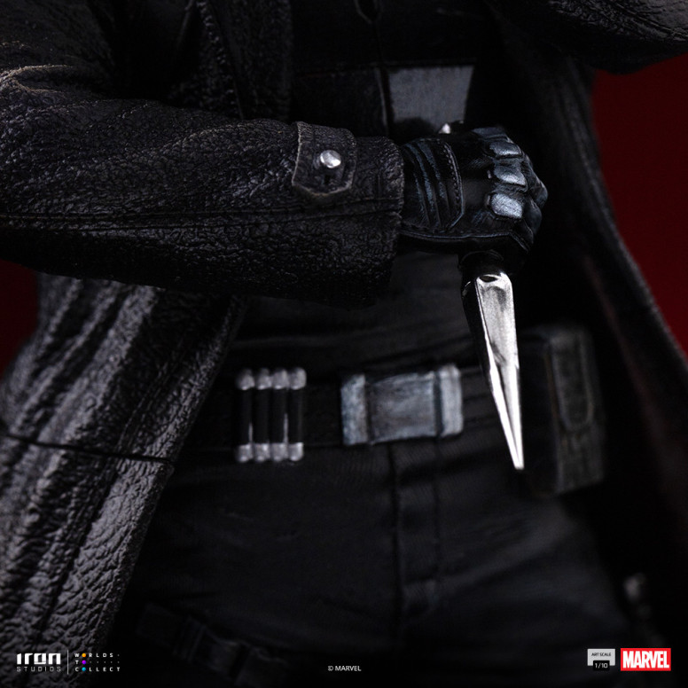 Iron Studios Marvel Comics - Blade BDS Art Scale 1/10
