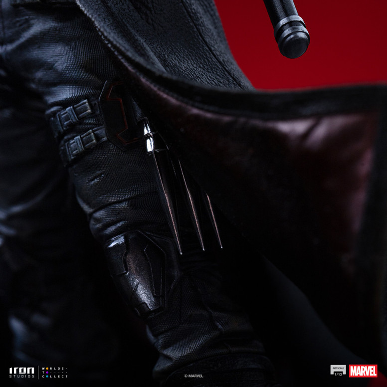 Iron Studios Marvel Comics - Blade BDS Art Scale 1/10