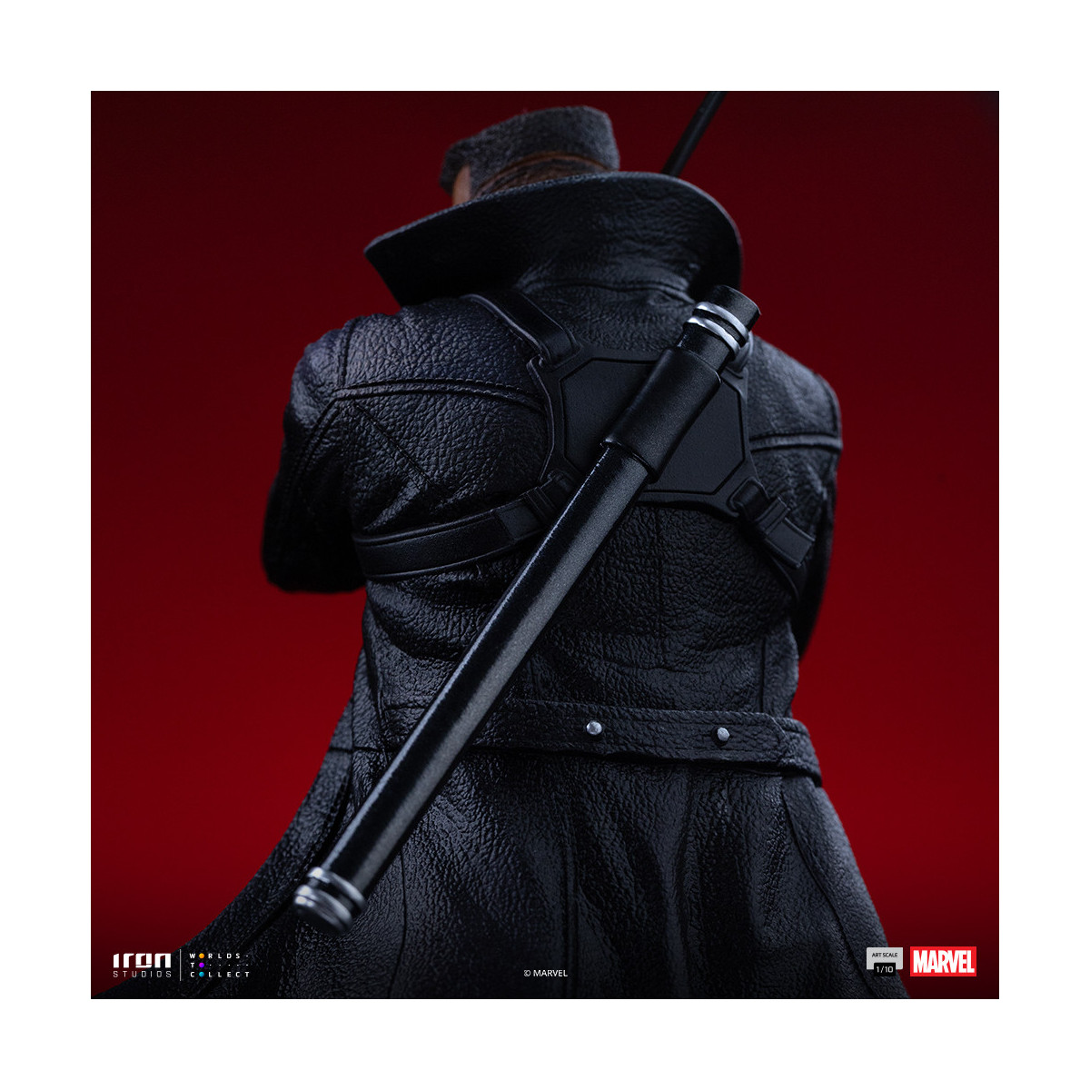 Iron Studios Marvel Comics - Blade BDS Art Scale 1/10