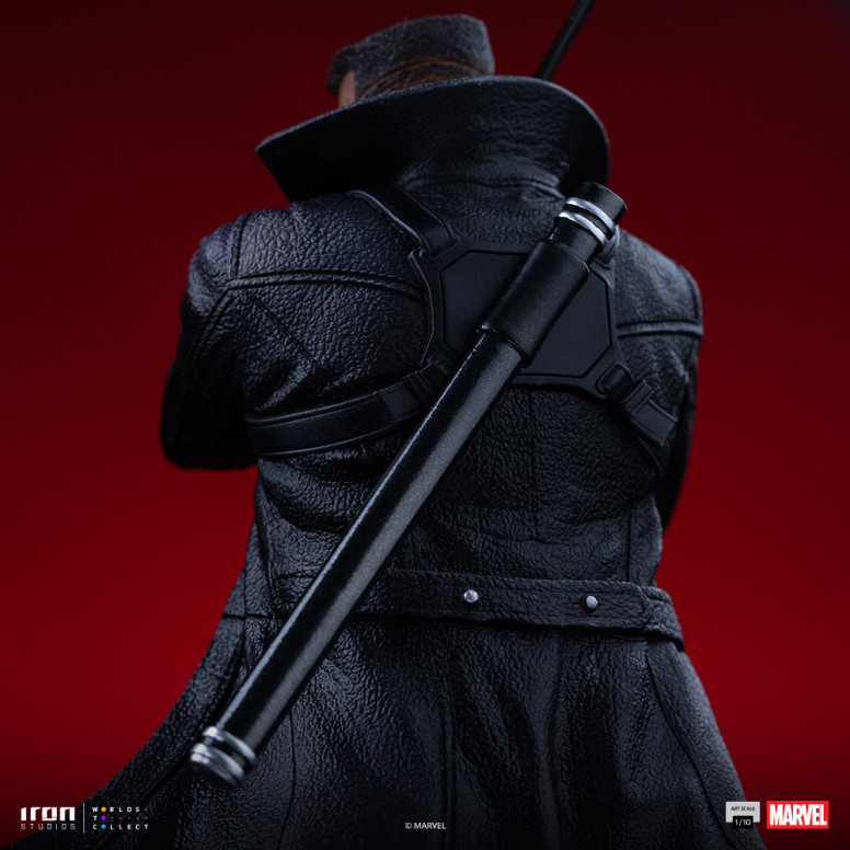 Iron Studios Marvel Comics - Blade BDS Art Scale 1/10