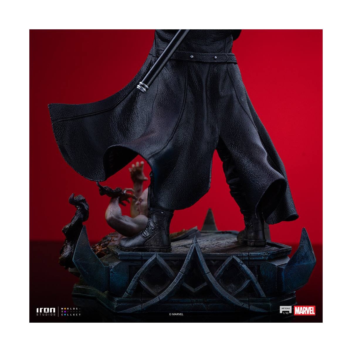 Iron Studios Marvel Comics - Blade BDS Art Scale 1/10