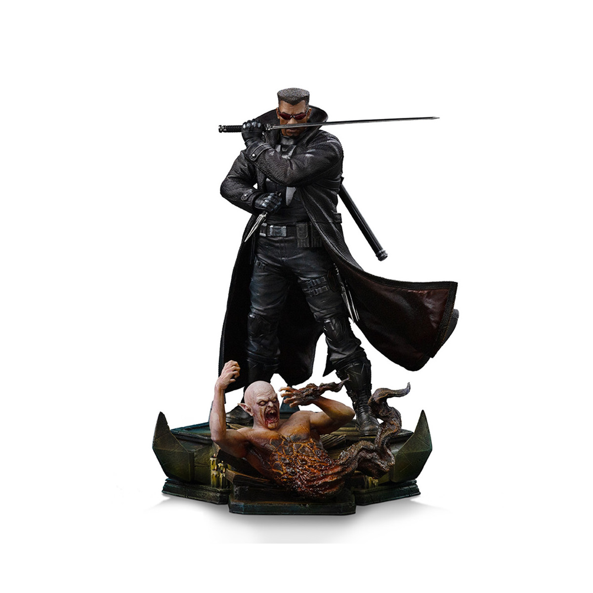 Iron Studios Marvel Comics - Blade BDS Art Scale 1/10