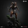 Iron Studios Predator: Badlands - Predator Dek & Thia Art Scale 1/10