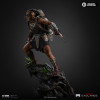 Iron Studios Predator: Badlands - Predator Dek & Thia Art Scale 1/10