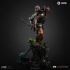 Iron Studios Predator: Badlands - Predator Dek & Thia Art Scale 1/10