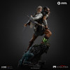 Iron Studios Predator: Badlands - Predator Dek & Thia Art Scale 1/10