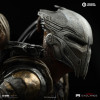 Iron Studios Predator: Badlands - Predator Dek & Thia Art Scale 1/10