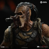 Iron Studios Predator: Badlands - Predator Dek & Thia Art Scale 1/10