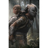 Iron Studios Predator: Badlands - Predator Dek & Thia Art Scale 1/10