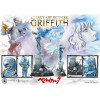 Prime 1 Studio Berserk - Kentaro Miura Legacy Art Berserker GRIFFITH Bonus Version 1/6 Scale Statue