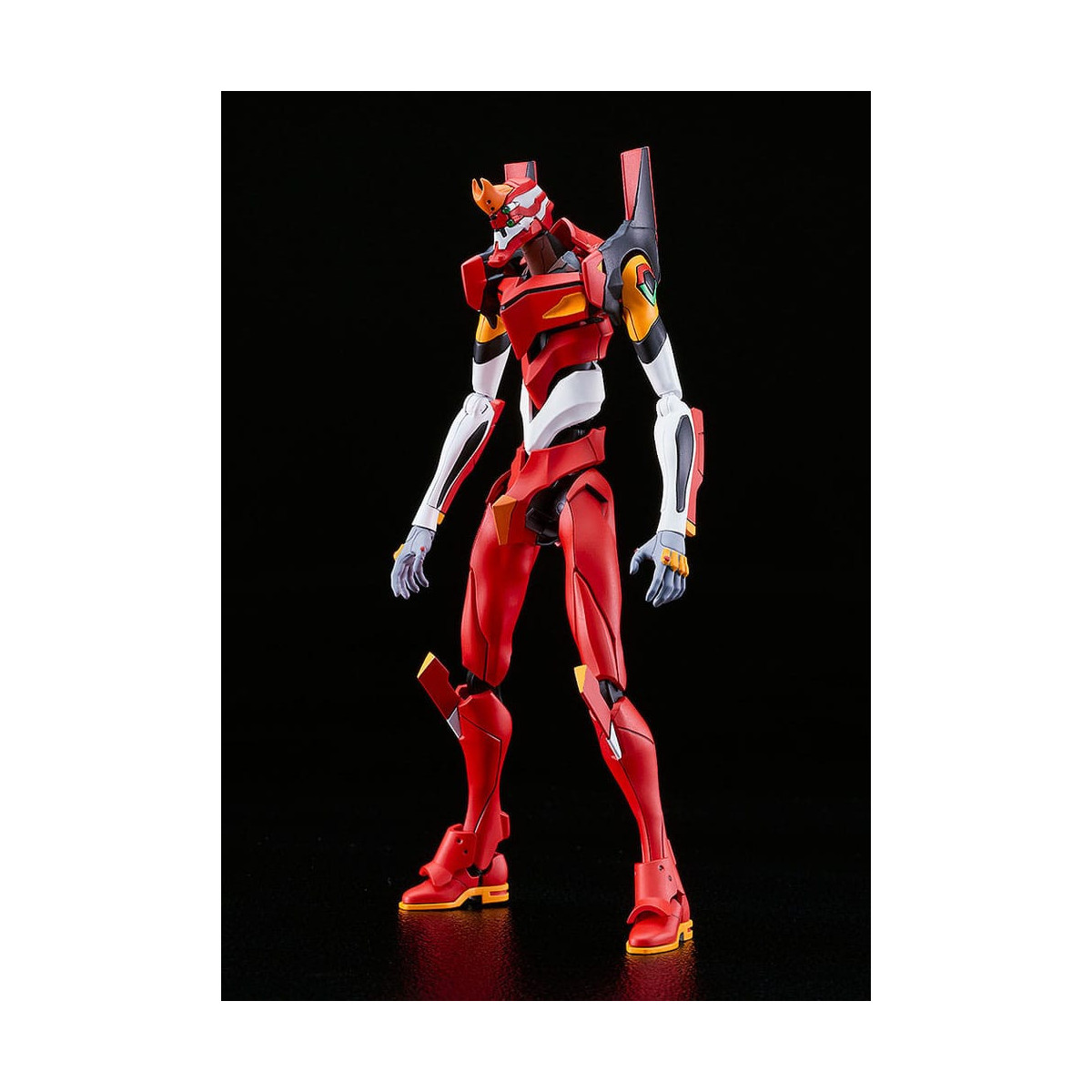 GoodSmile - Moderoid Neon Genesis Evangelion Unit-02 - Neon Genesis Evangelion: 2.0 You Can (Not) Advance