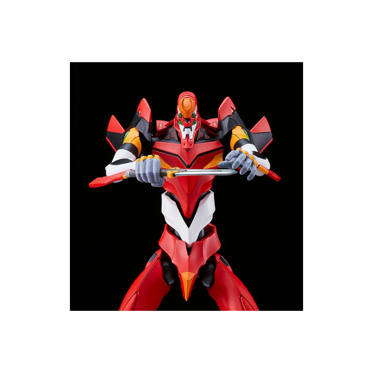 GoodSmile - Moderoid Neon Genesis Evangelion Unit-02 - Neon Genesis Evangelion: 2.0 You Can (Not) Advance