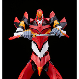 GoodSmile - Moderoid Neon Genesis Evangelion Unit-02 - Neon Genesis Evangelion: 2.0 You Can (Not) Advance