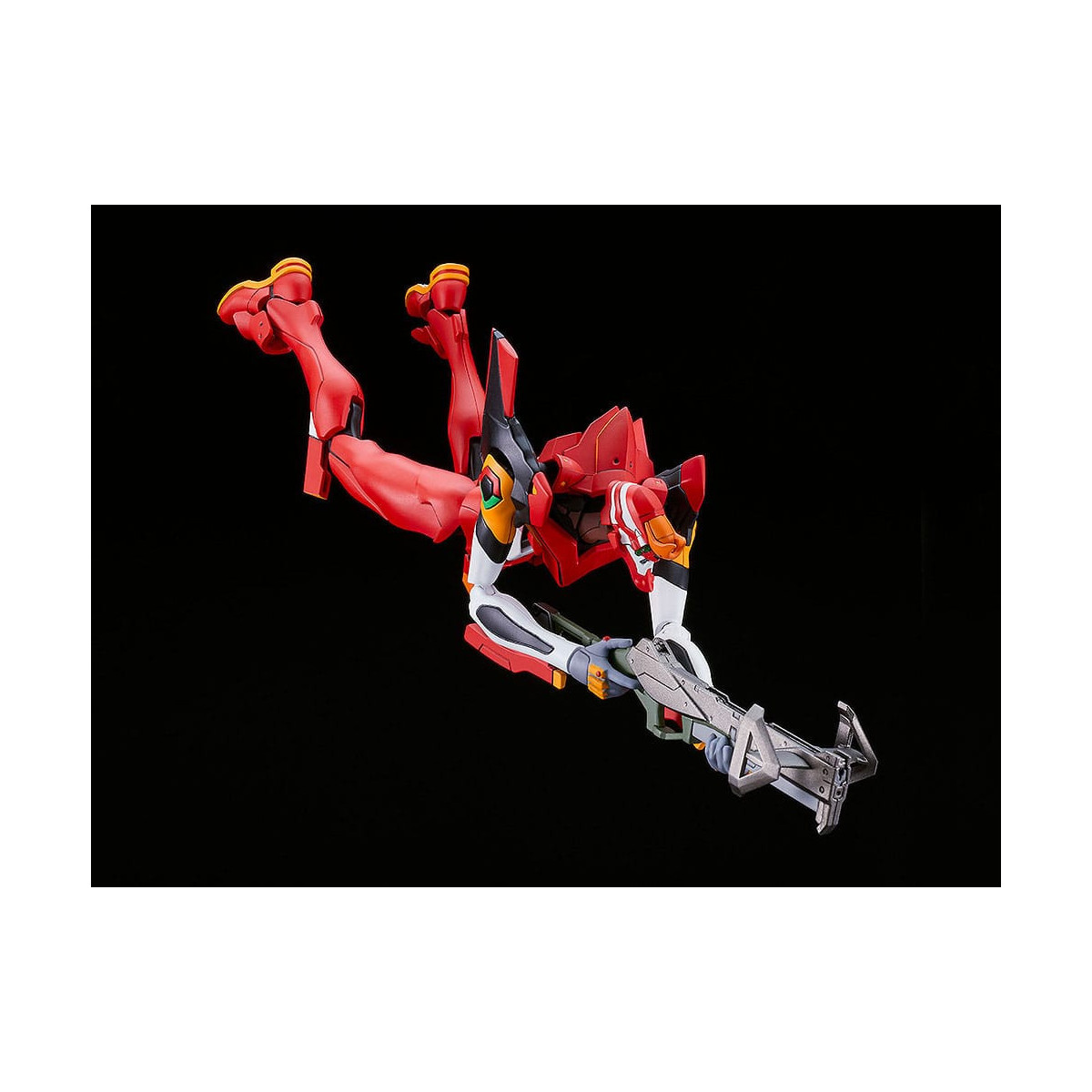GoodSmile - Moderoid Neon Genesis Evangelion Unit-02 - Neon Genesis Evangelion: 2.0 You Can (Not) Advance