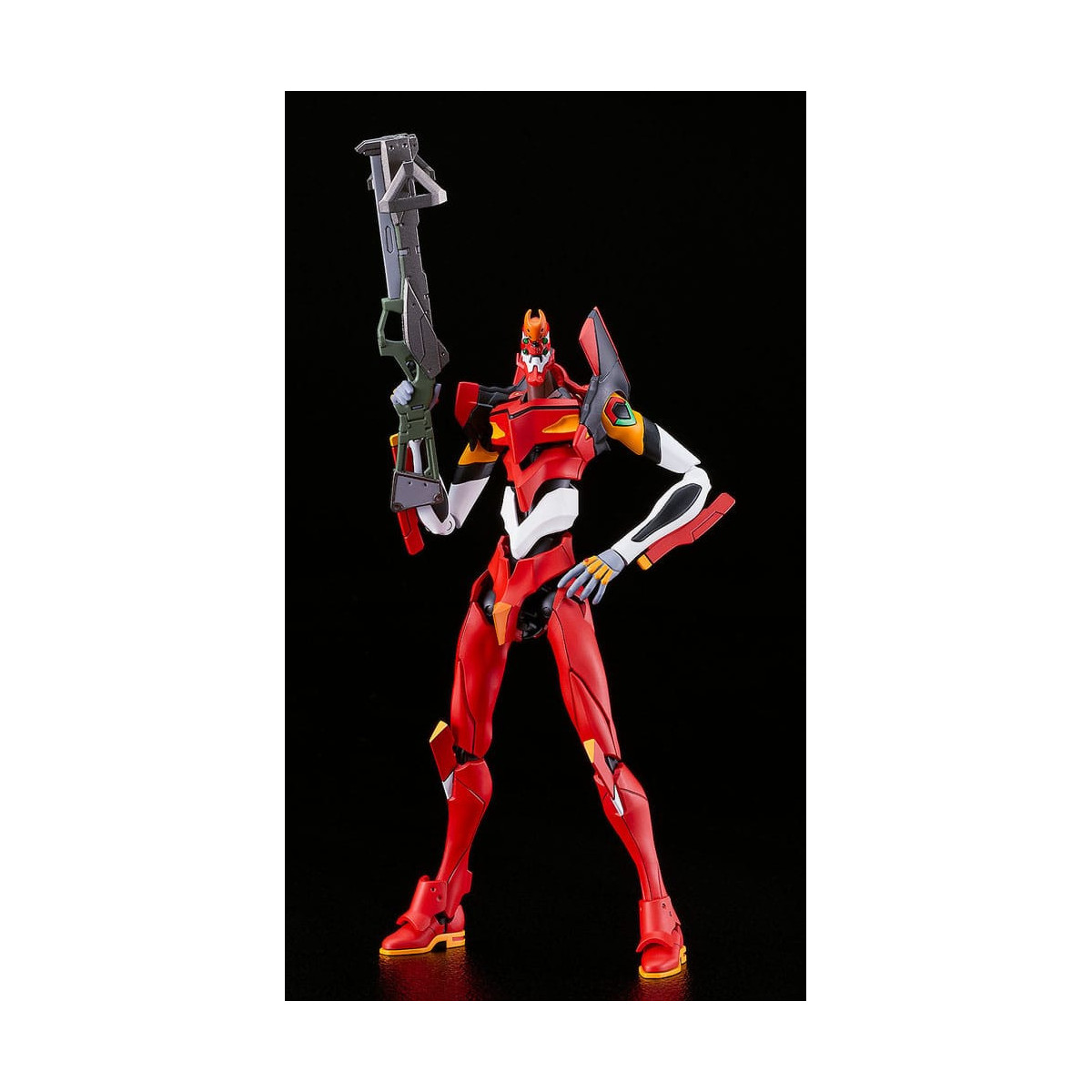GoodSmile - Moderoid Neon Genesis Evangelion Unit-02 - Neon Genesis Evangelion: 2.0 You Can (Not) Advance