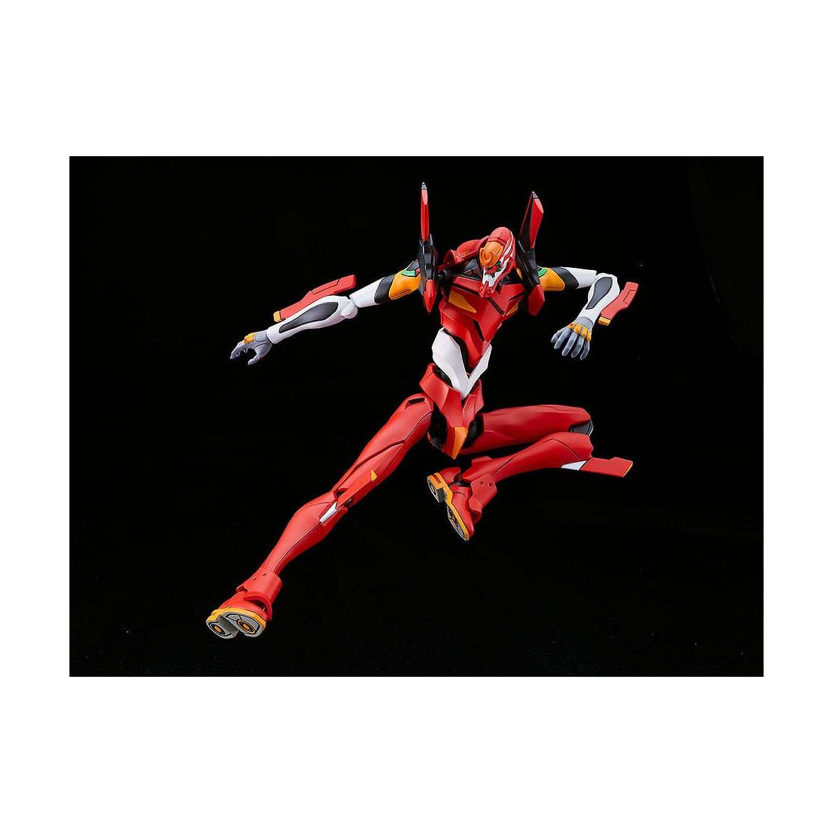 GoodSmile - Moderoid Neon Genesis Evangelion Unit-02 - Neon Genesis Evangelion: 2.0 You Can (Not) Advance
