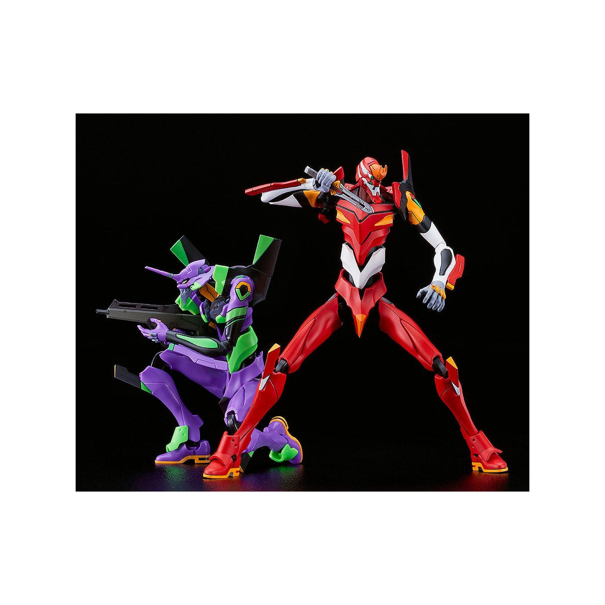 GoodSmile - Moderoid Neon Genesis Evangelion Unit-02 - Neon Genesis Evangelion: 2.0 You Can (Not) Advance
