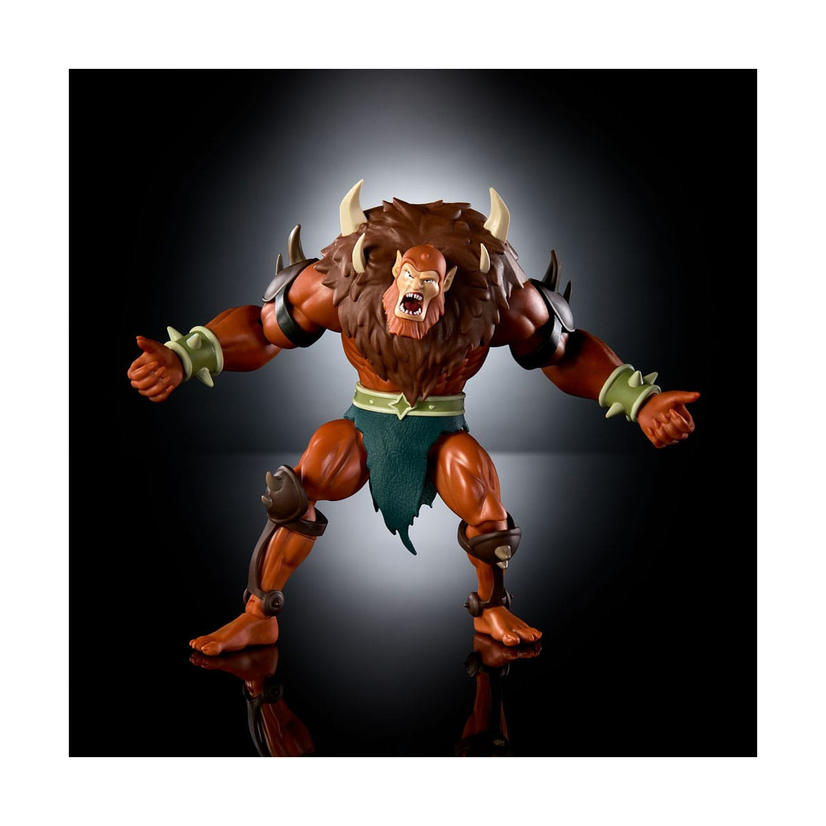 Masters of the Universe ORIGINS - Beast Man Deluxe - Cartoon Collection He-Man & the Masters of the Universe